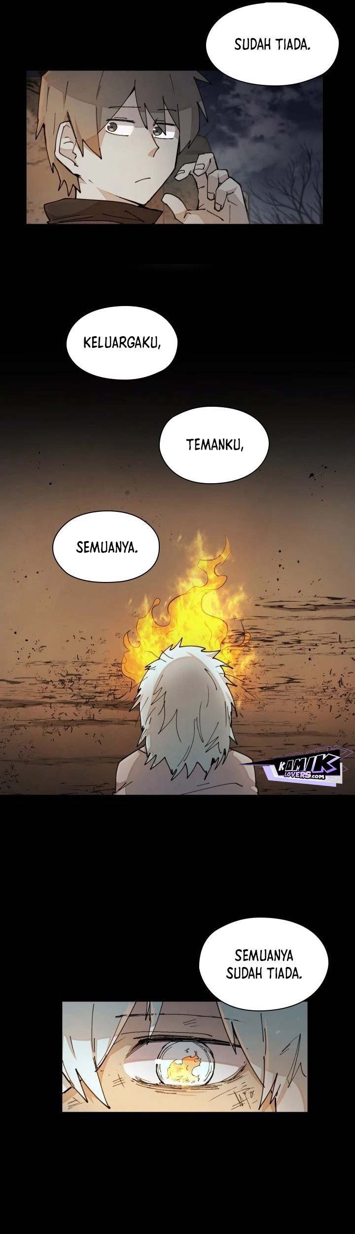 The Rebirth of the Hero’s Party’s Archmage Chapter 36 - halaman 26
