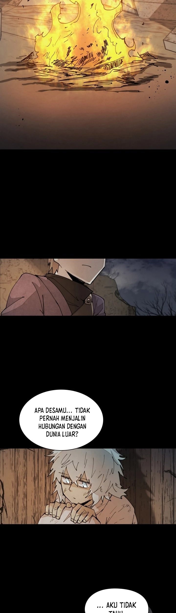 The Rebirth of the Hero’s Party’s Archmage Chapter 36 - halaman 28