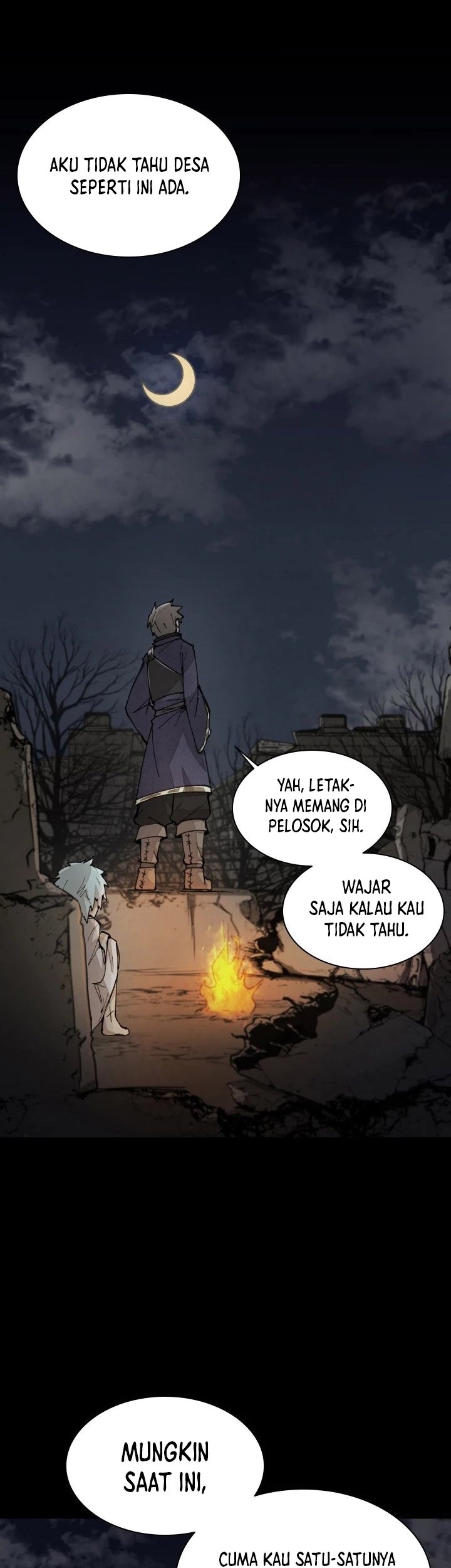 The Rebirth of the Hero’s Party’s Archmage Chapter 36 - halaman 30