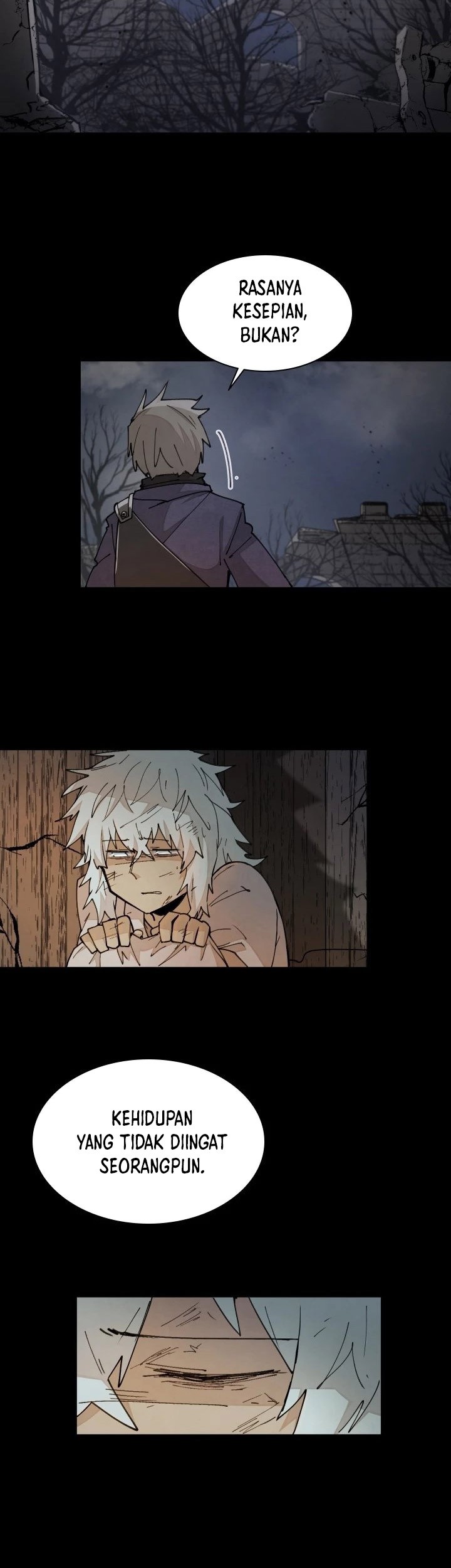 The Rebirth of the Hero’s Party’s Archmage Chapter 36 - halaman 32