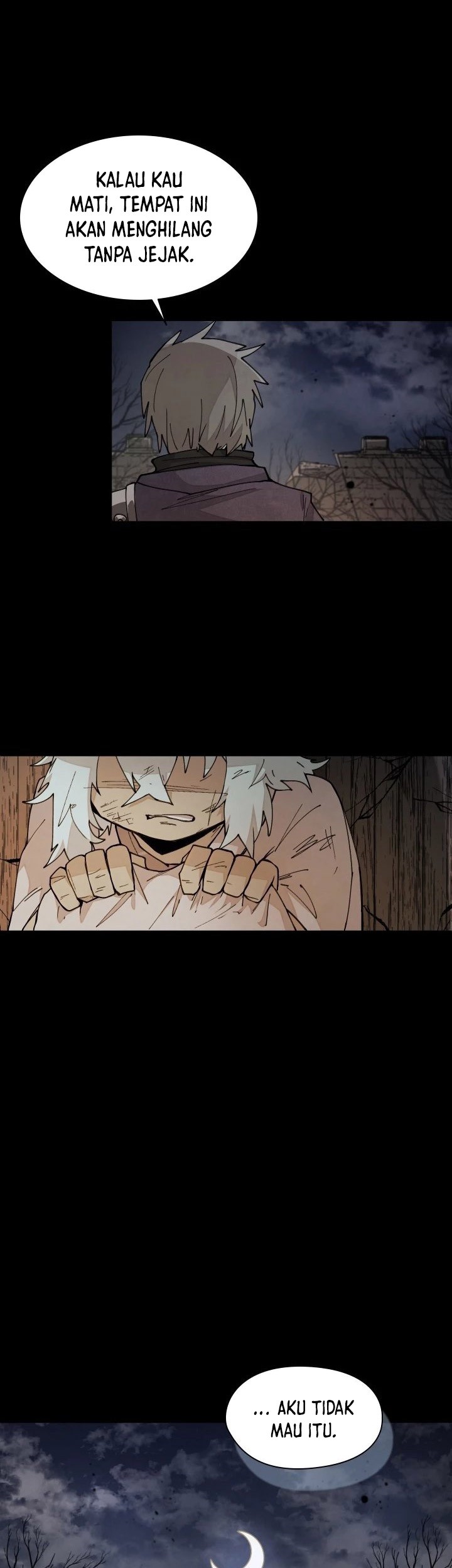 The Rebirth of the Hero’s Party’s Archmage Chapter 36 - halaman 34