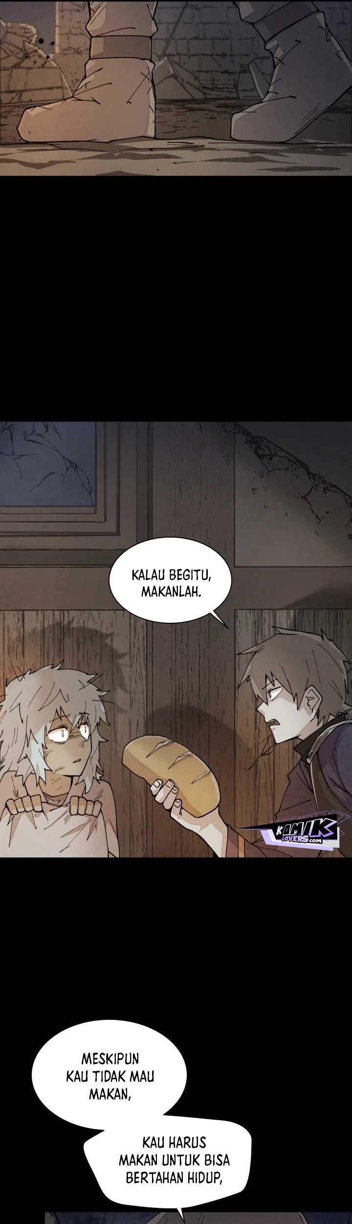 The Rebirth of the Hero’s Party’s Archmage Chapter 36 - halaman 36