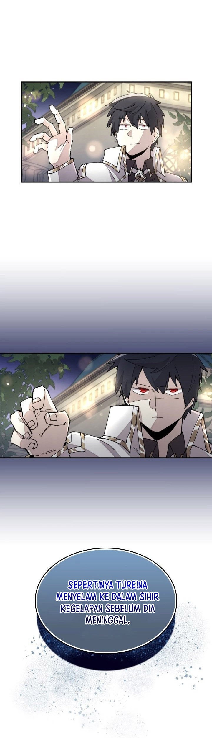 The Rebirth of the Hero’s Party’s Archmage Chapter 36 - halaman 4
