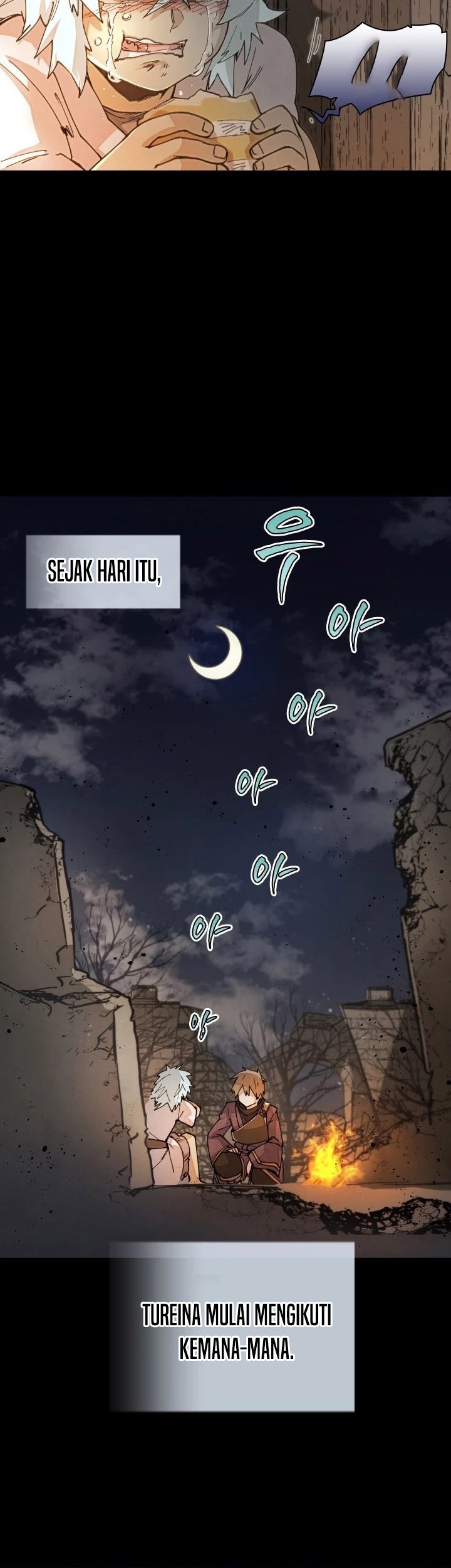 The Rebirth of the Hero’s Party’s Archmage Chapter 36 - halaman 42