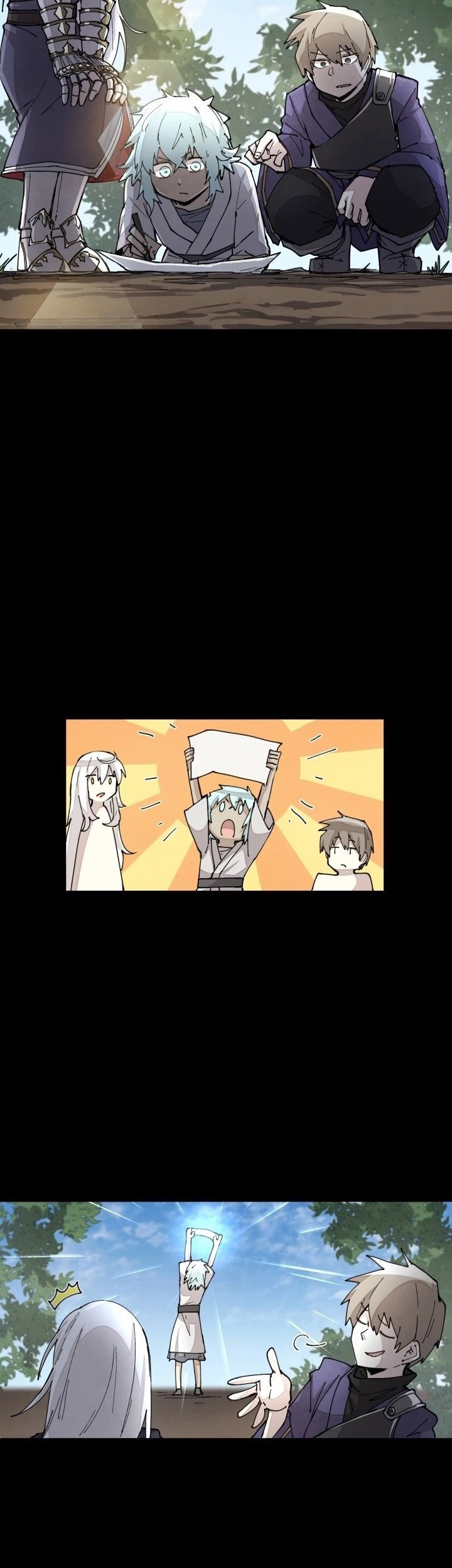The Rebirth of the Hero’s Party’s Archmage Chapter 36 - halaman 44