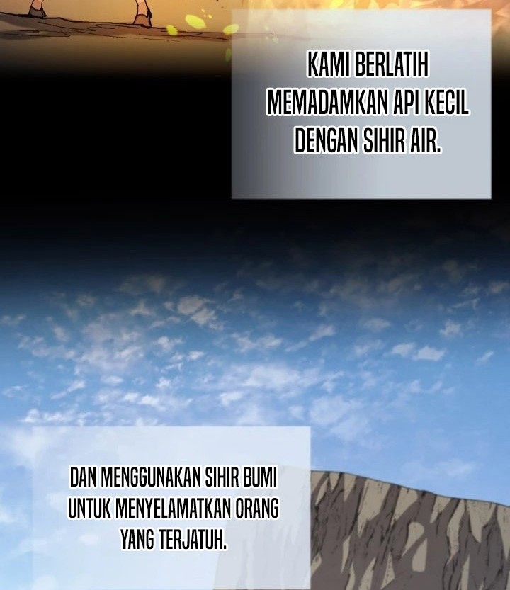 The Rebirth of the Hero’s Party’s Archmage Chapter 36 - halaman 51