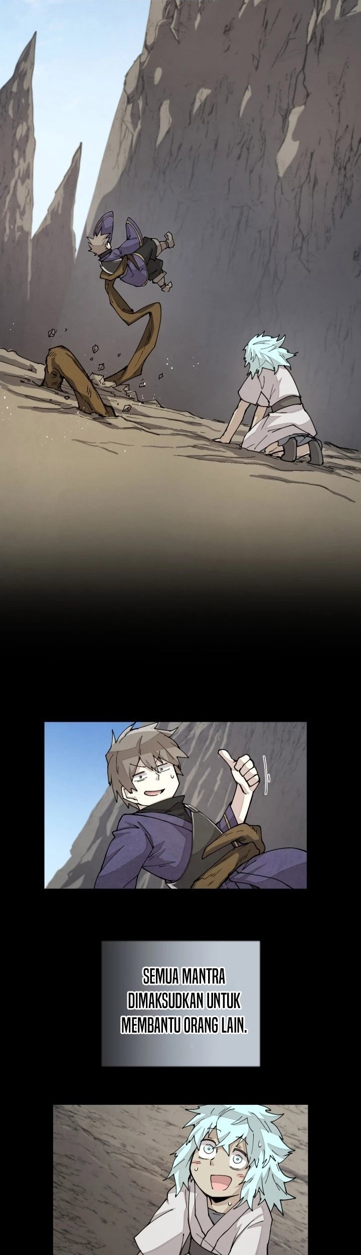The Rebirth of the Hero’s Party’s Archmage Chapter 36 - halaman 52