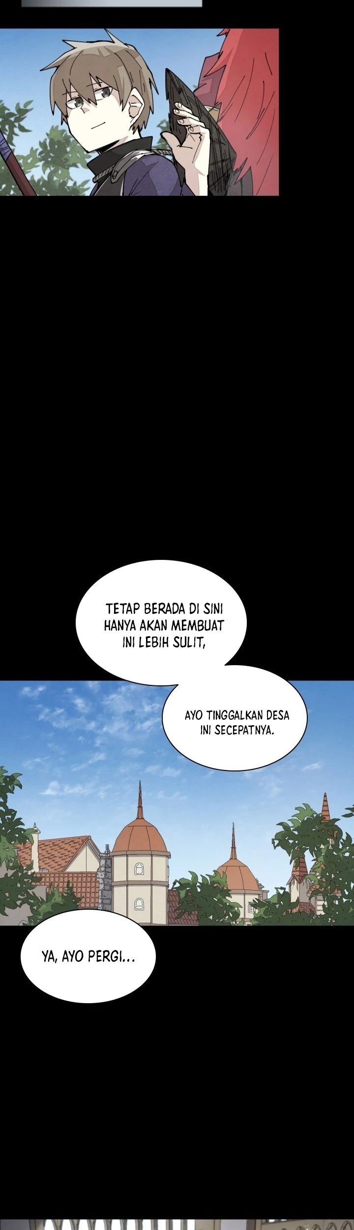 The Rebirth of the Hero’s Party’s Archmage Chapter 36 - halaman 58