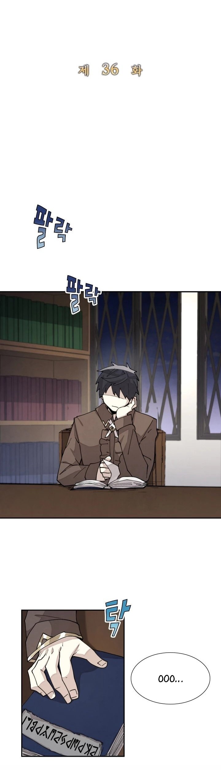 The Rebirth of the Hero’s Party’s Archmage Chapter 36 - halaman 6