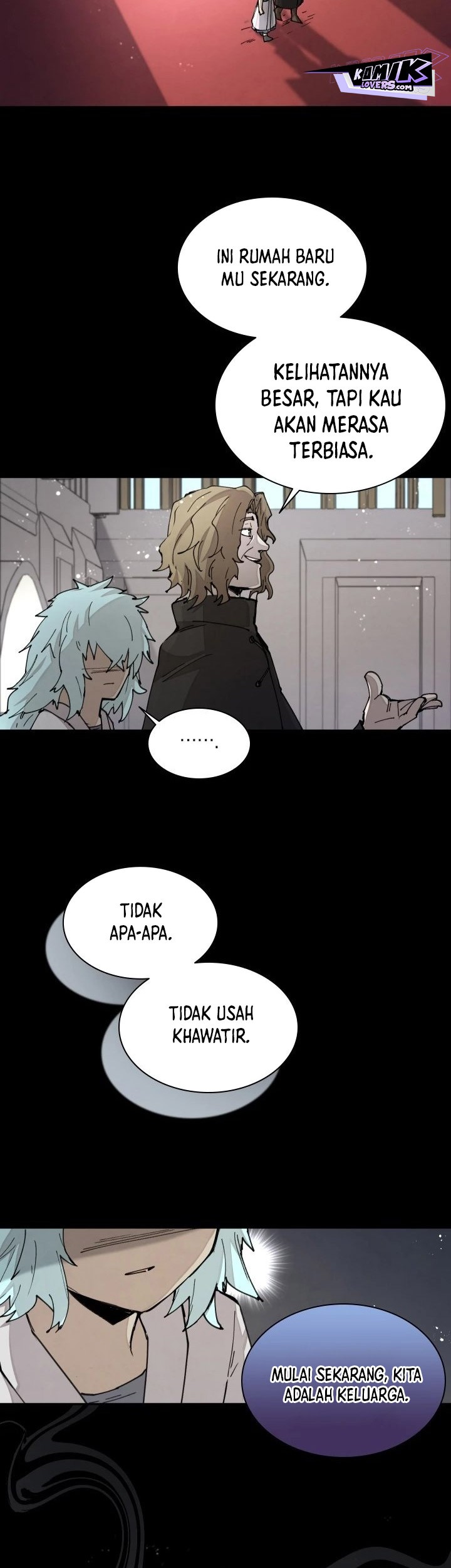 The Rebirth of the Hero’s Party’s Archmage Chapter 36 - halaman 60