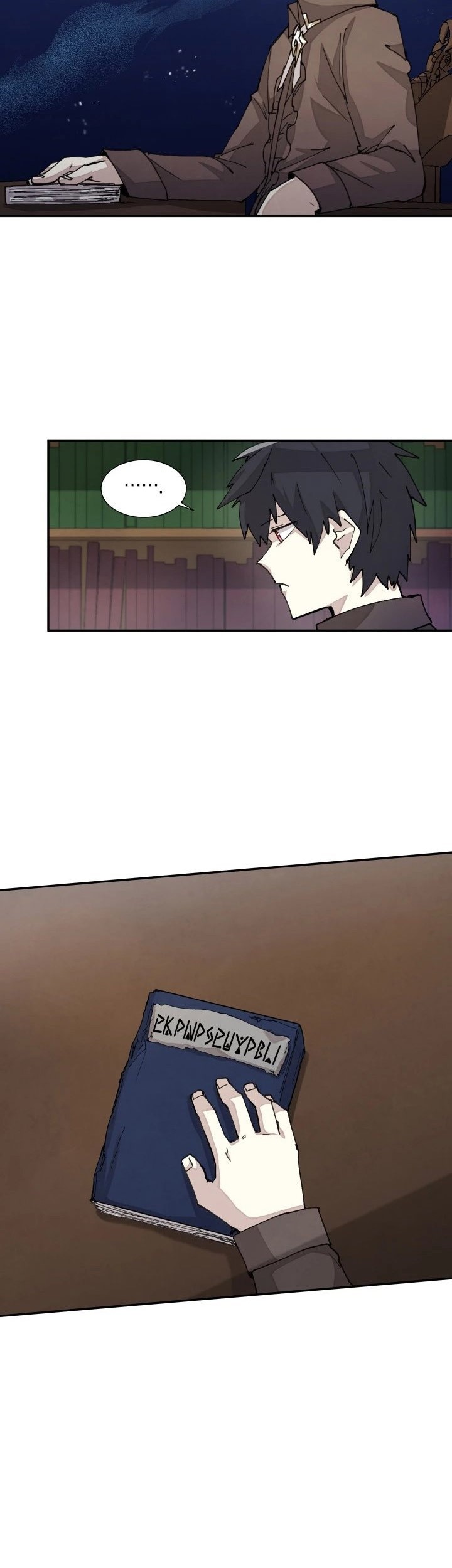 The Rebirth of the Hero’s Party’s Archmage Chapter 36 - halaman 8