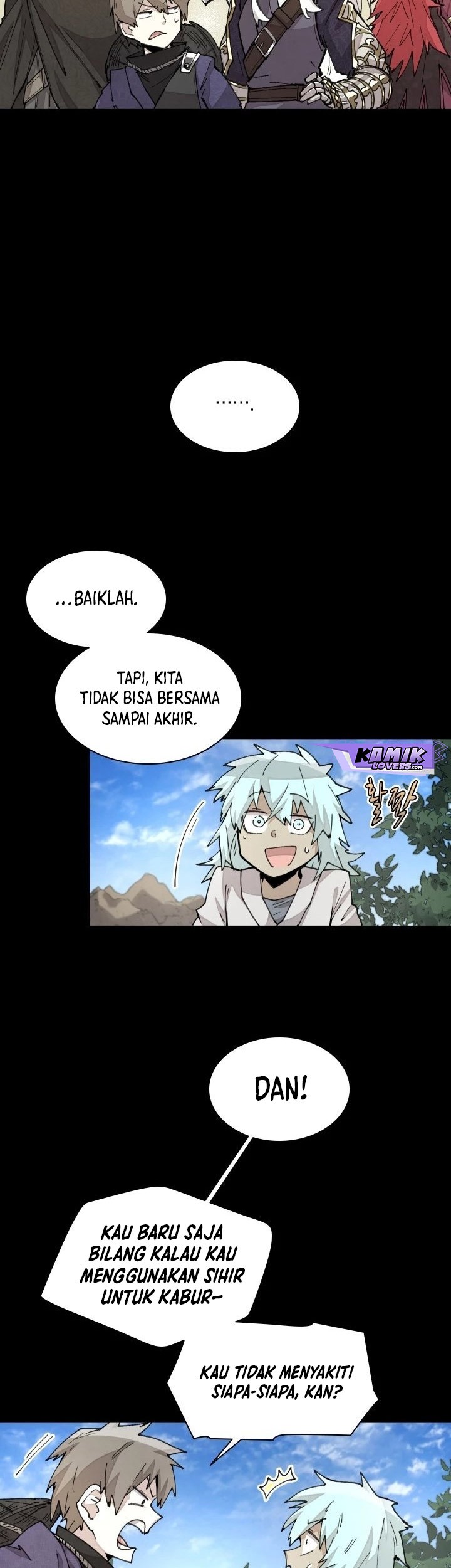 The Rebirth of the Hero’s Party’s Archmage Chapter 37 - halaman 12