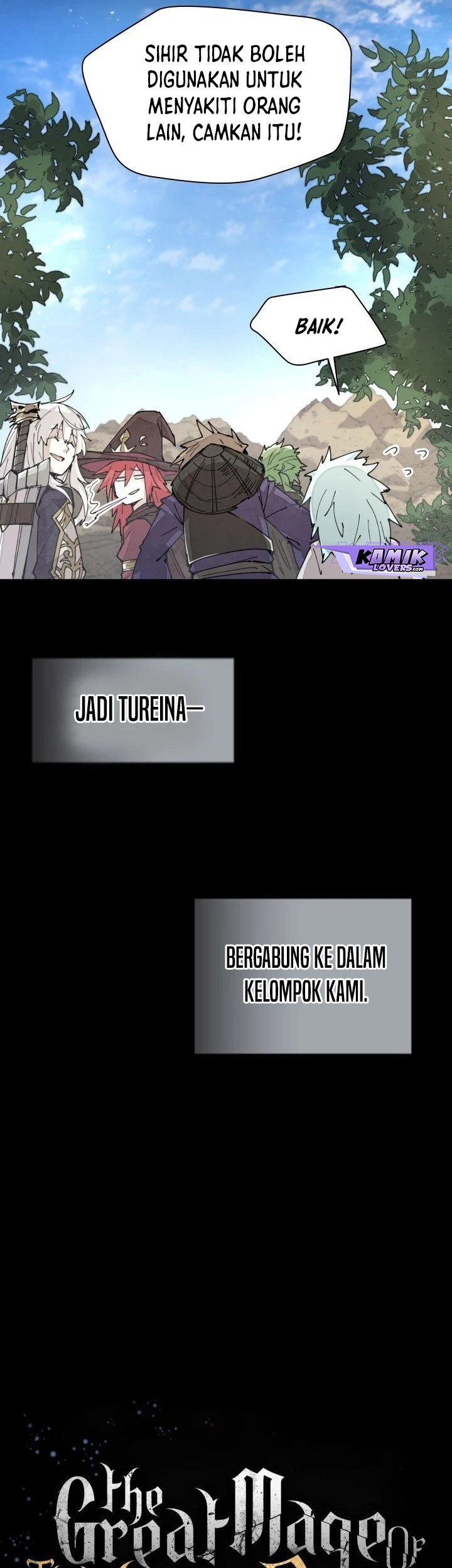 The Rebirth of the Hero’s Party’s Archmage Chapter 37 - halaman 14