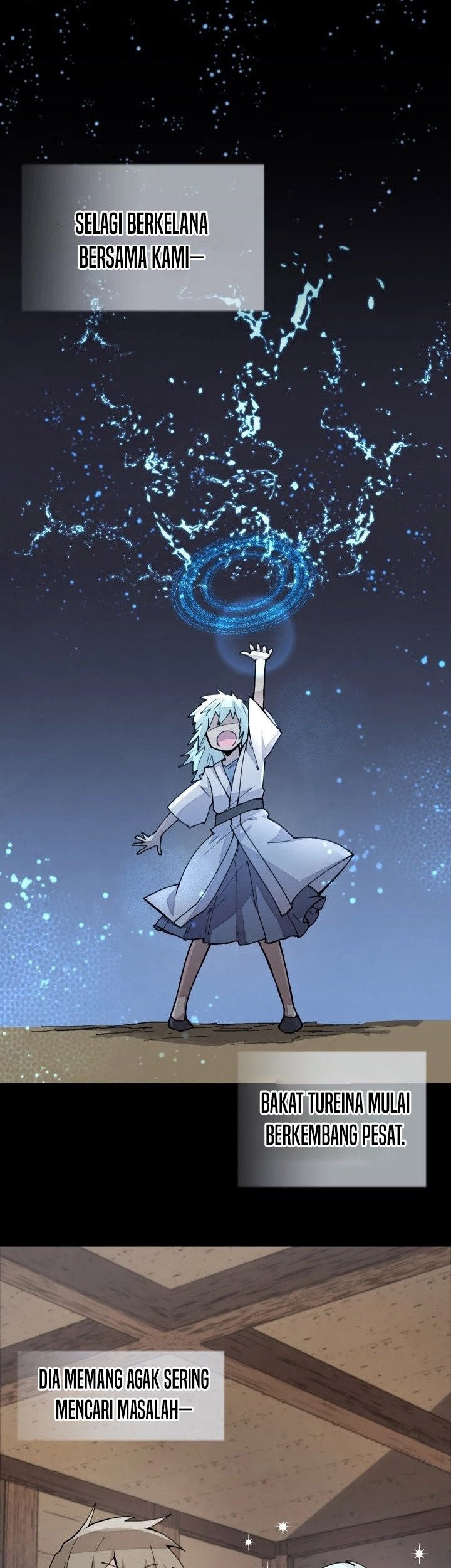 The Rebirth of the Hero’s Party’s Archmage Chapter 37 - halaman 16