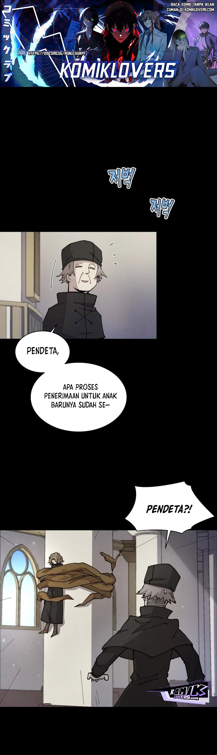 The Rebirth of the Hero’s Party’s Archmage Chapter 37 - halaman 2