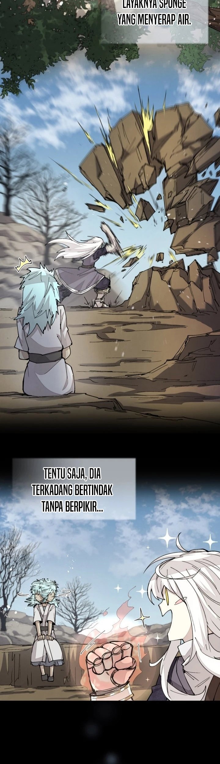 The Rebirth of the Hero’s Party’s Archmage Chapter 37 - halaman 20