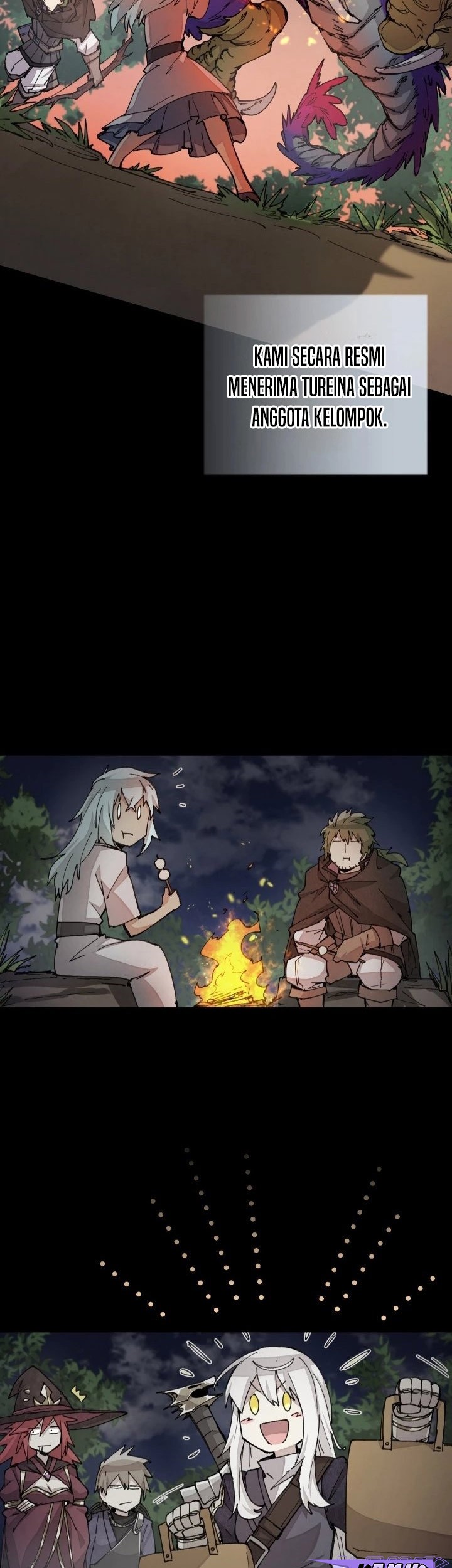 The Rebirth of the Hero’s Party’s Archmage Chapter 37 - halaman 24