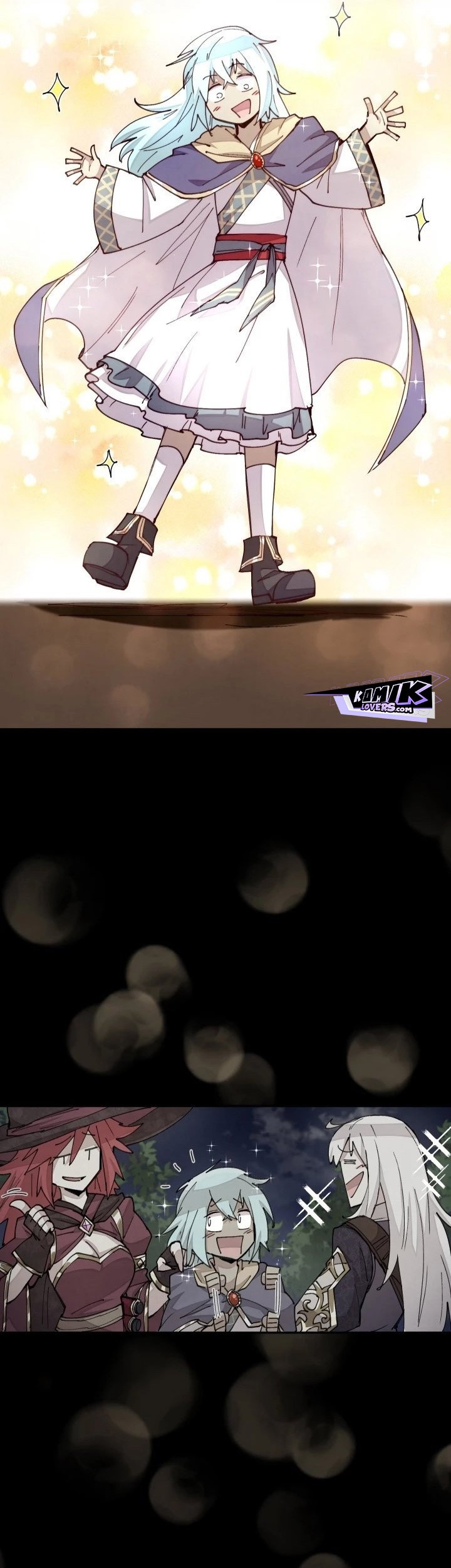 The Rebirth of the Hero’s Party’s Archmage Chapter 37 - halaman 26