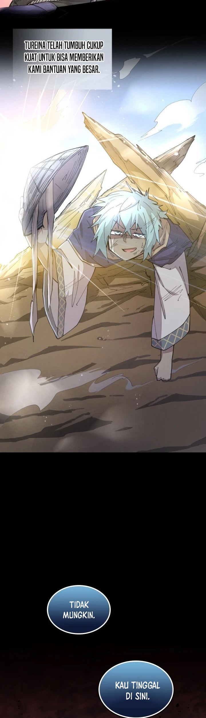 The Rebirth of the Hero’s Party’s Archmage Chapter 37 - halaman 34