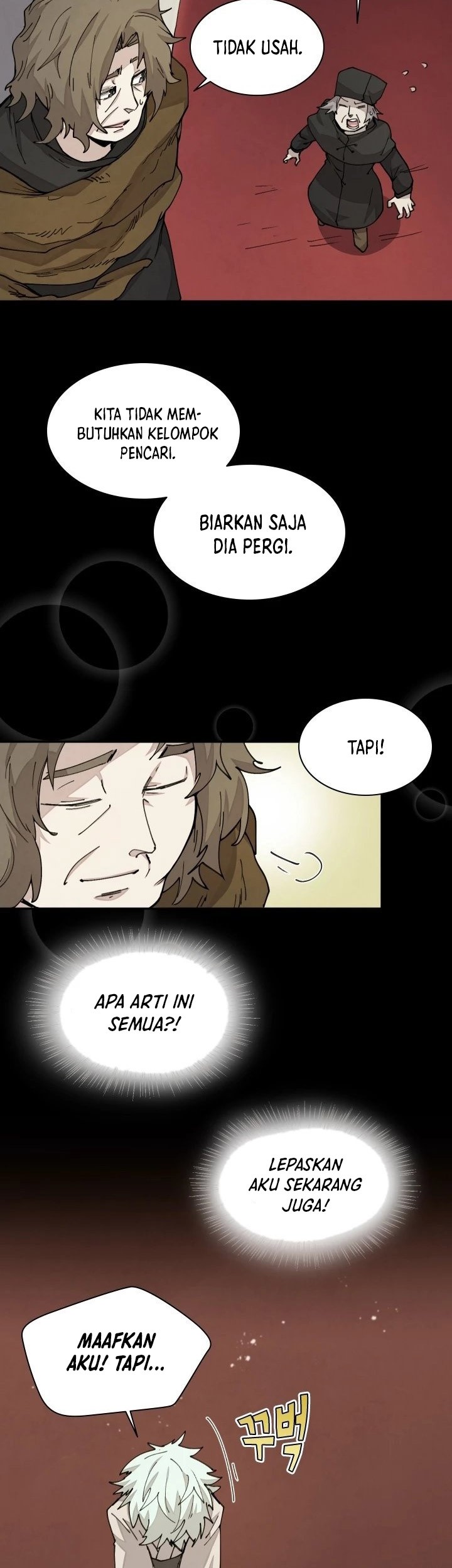 The Rebirth of the Hero’s Party’s Archmage Chapter 37 - halaman 4