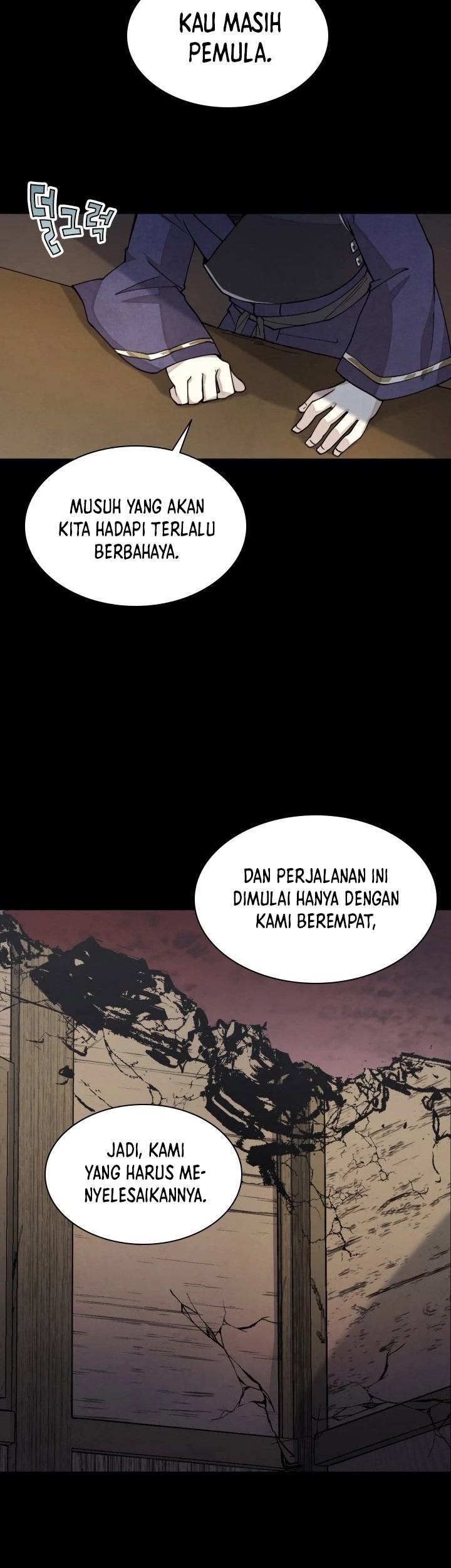 The Rebirth of the Hero’s Party’s Archmage Chapter 37 - halaman 40