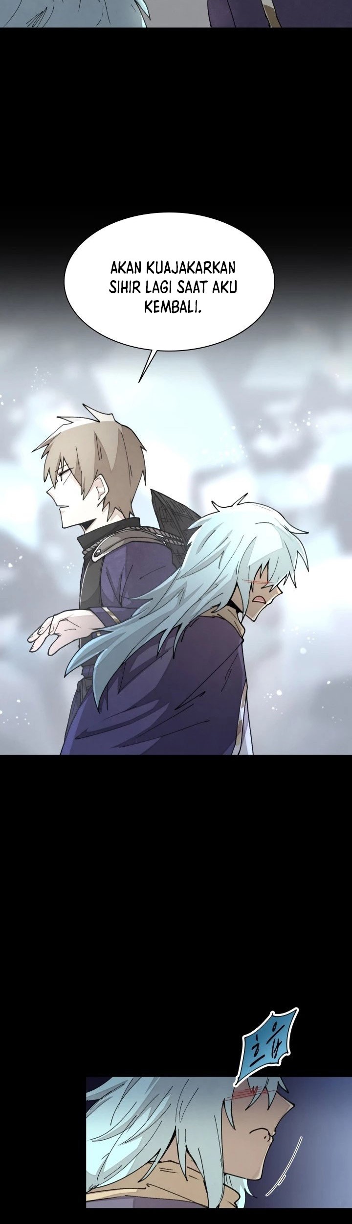 The Rebirth of the Hero’s Party’s Archmage Chapter 37 - halaman 42