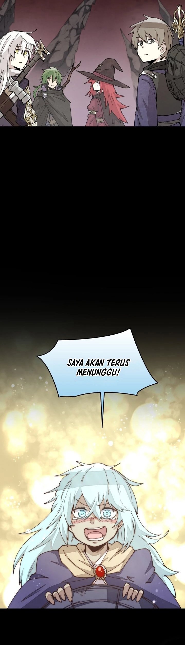 The Rebirth of the Hero’s Party’s Archmage Chapter 37 - halaman 44