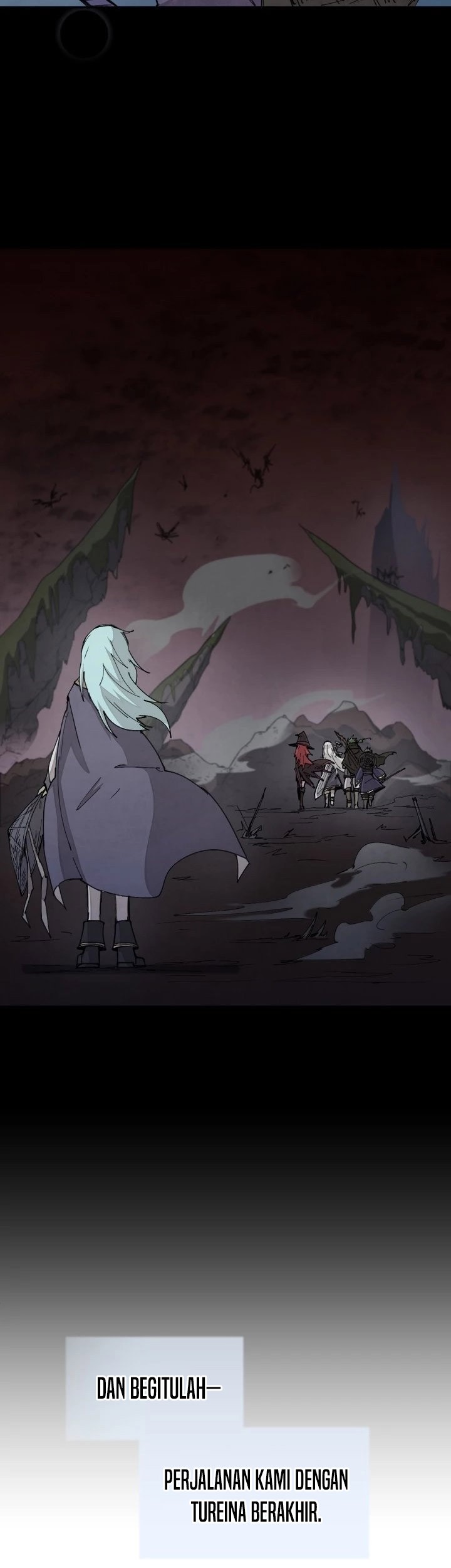 The Rebirth of the Hero’s Party’s Archmage Chapter 37 - halaman 46