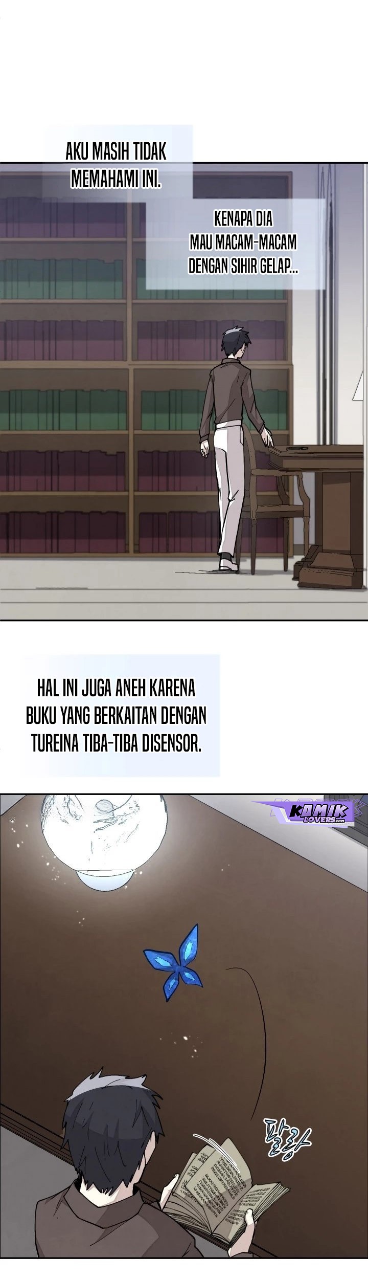 The Rebirth of the Hero’s Party’s Archmage Chapter 37 - halaman 48