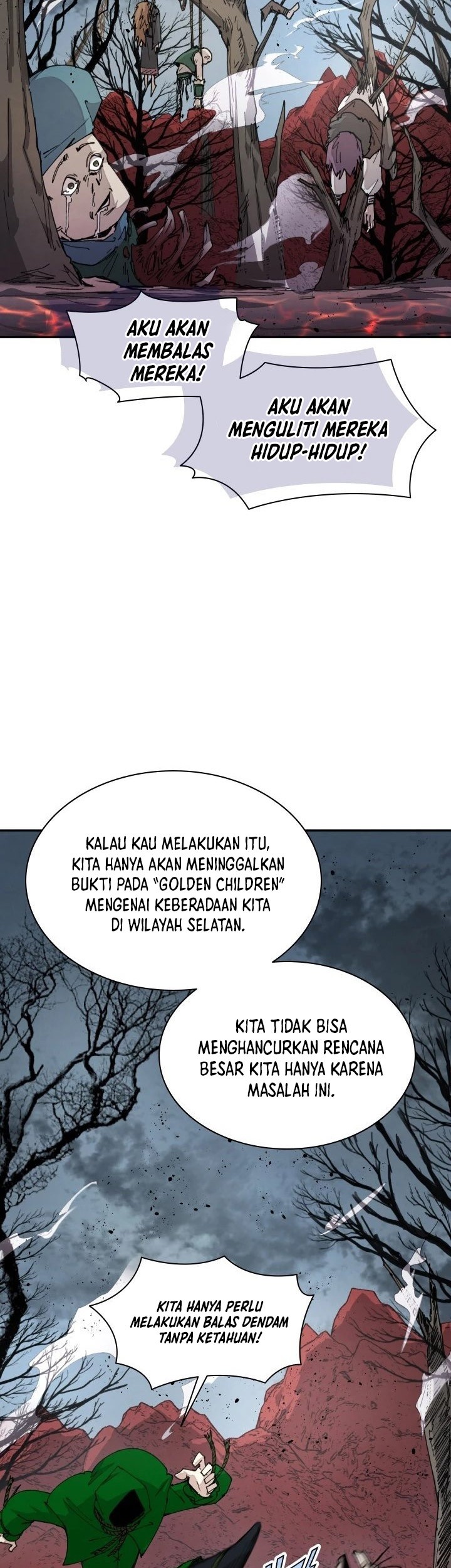 The Rebirth of the Hero’s Party’s Archmage Chapter 37 - halaman 58