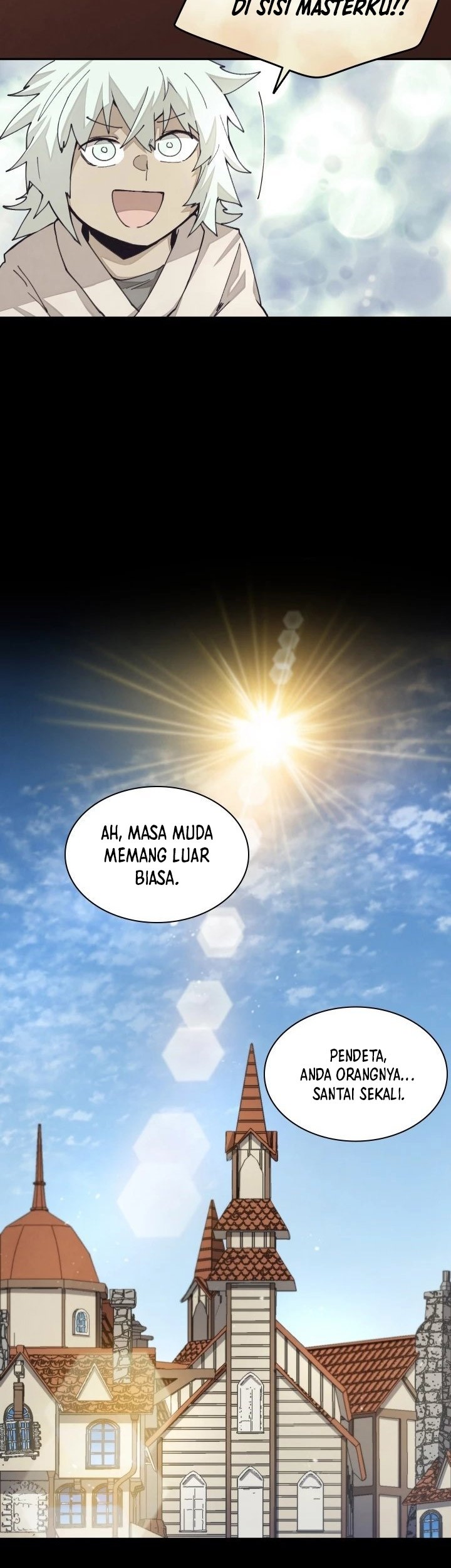 The Rebirth of the Hero’s Party’s Archmage Chapter 37 - halaman 6