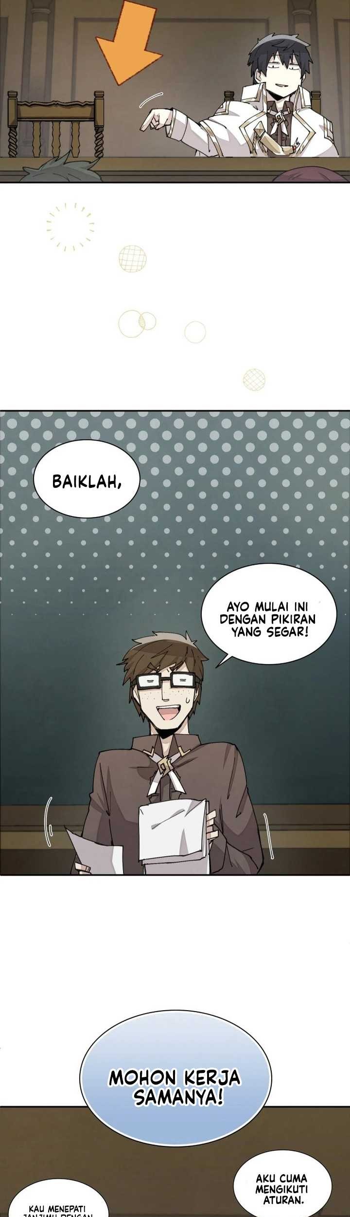 The Rebirth of the Hero’s Party’s Archmage Chapter 38 - halaman 10