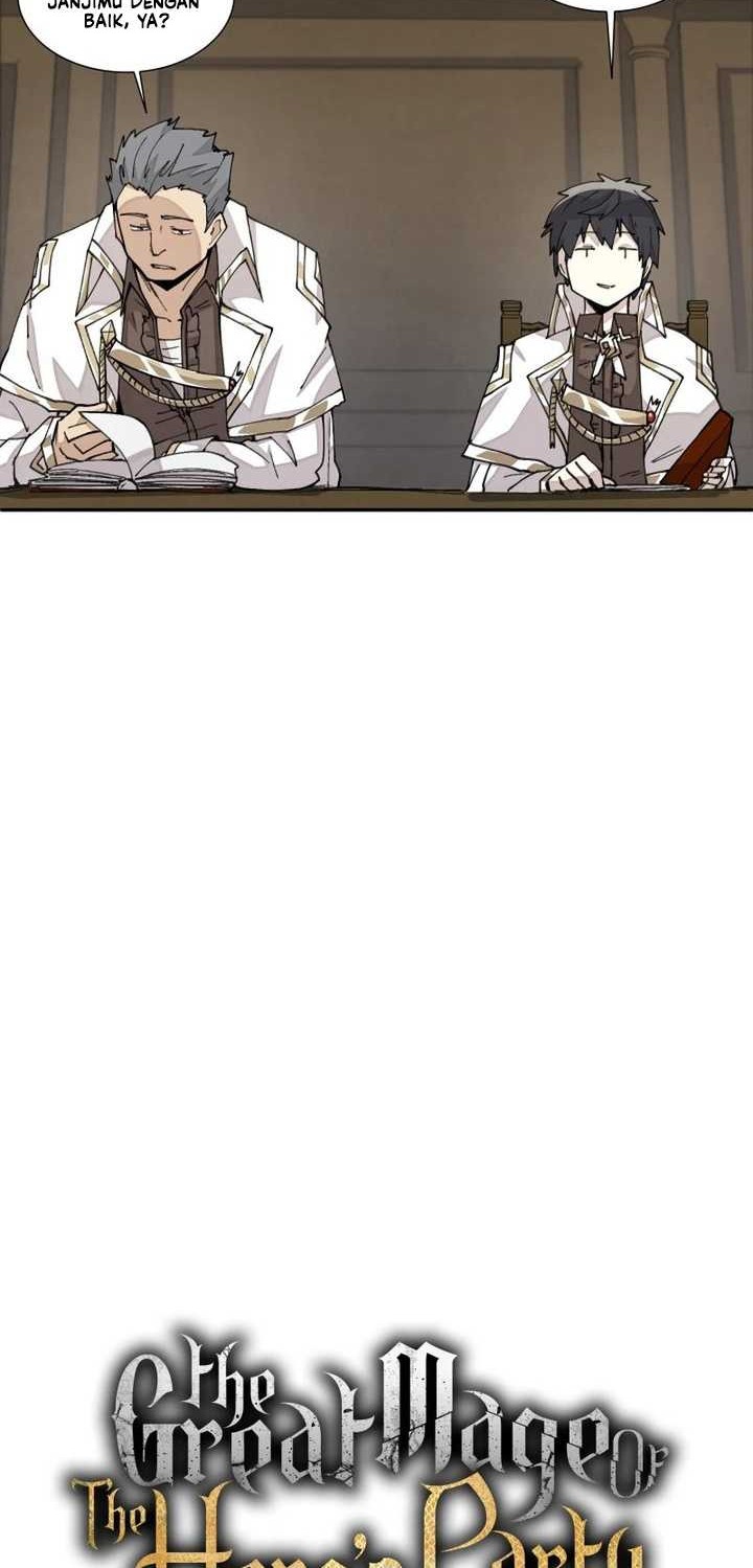 The Rebirth of the Hero’s Party’s Archmage Chapter 38 - halaman 11