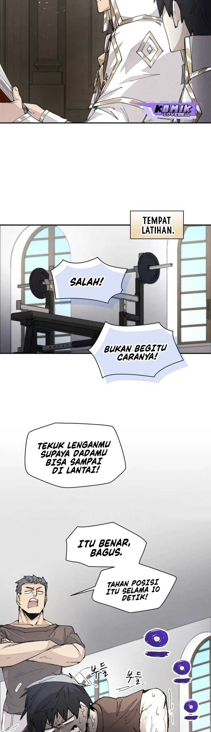 The Rebirth of the Hero’s Party’s Archmage Chapter 38 - halaman 16