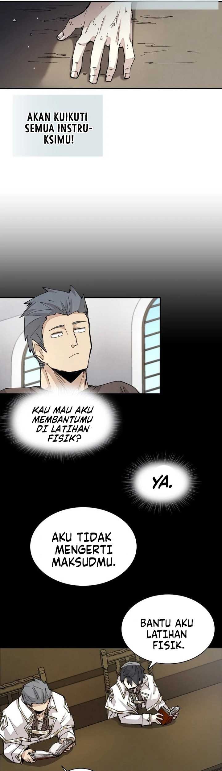 The Rebirth of the Hero’s Party’s Archmage Chapter 38 - halaman 18