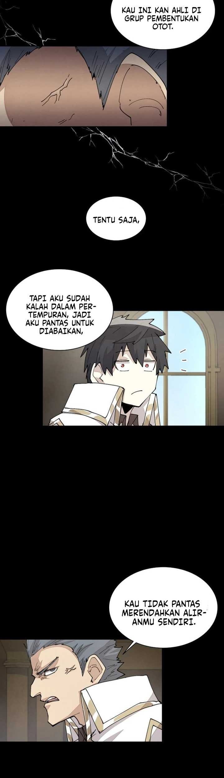 The Rebirth of the Hero’s Party’s Archmage Chapter 38 - halaman 20