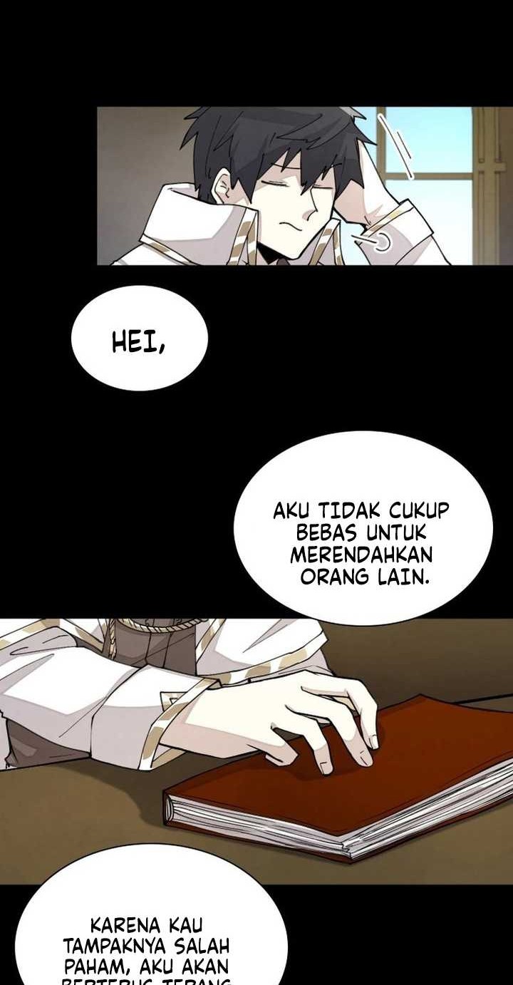 The Rebirth of the Hero’s Party’s Archmage Chapter 38 - halaman 21
