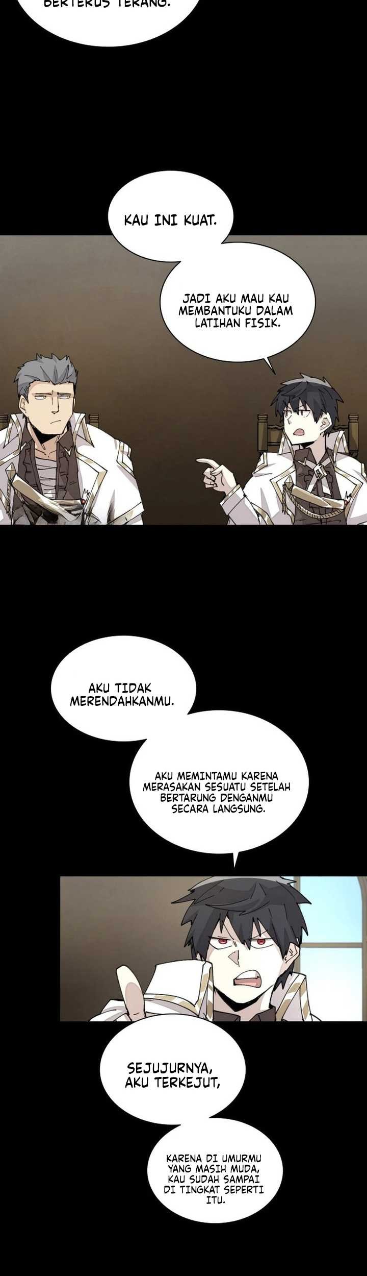 The Rebirth of the Hero’s Party’s Archmage Chapter 38 - halaman 22