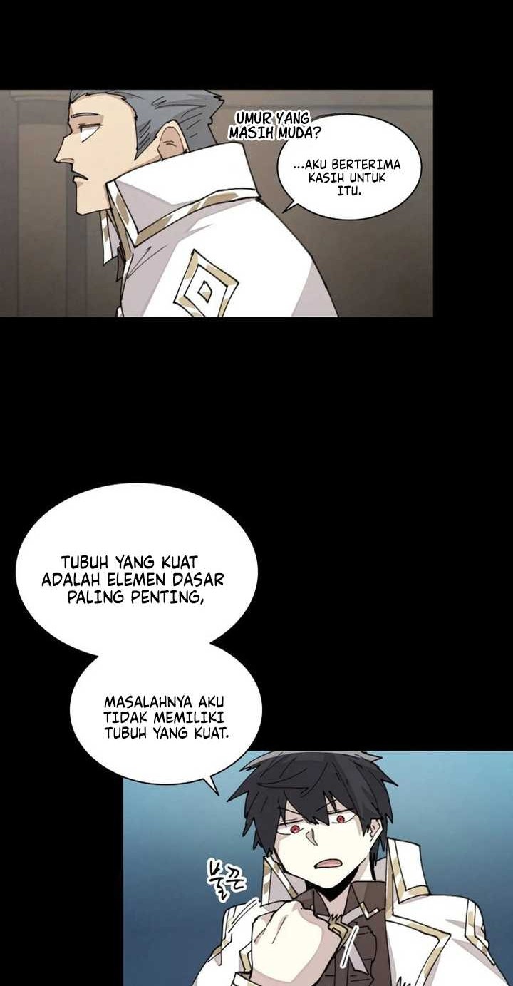 The Rebirth of the Hero’s Party’s Archmage Chapter 38 - halaman 23