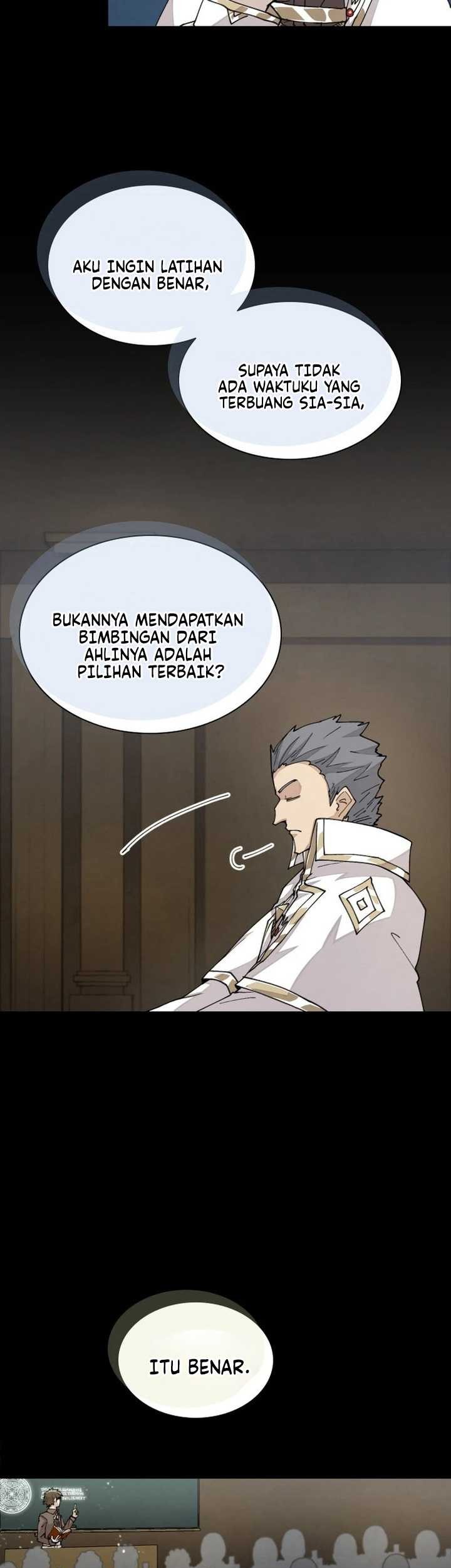 The Rebirth of the Hero’s Party’s Archmage Chapter 38 - halaman 24