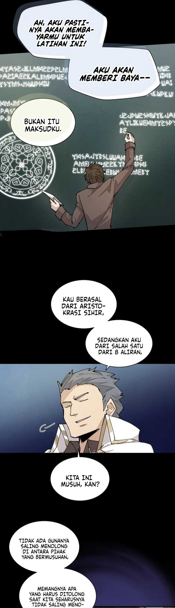 The Rebirth of the Hero’s Party’s Archmage Chapter 38 - halaman 26