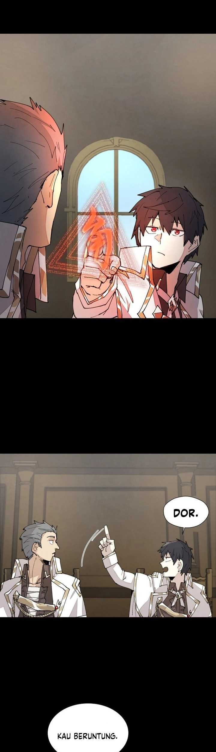 The Rebirth of the Hero’s Party’s Archmage Chapter 38 - halaman 28