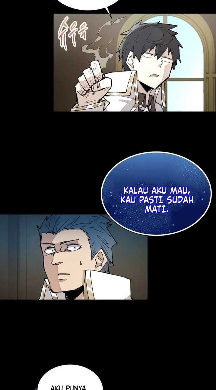 The Rebirth of the Hero’s Party’s Archmage Chapter 38 - halaman 29