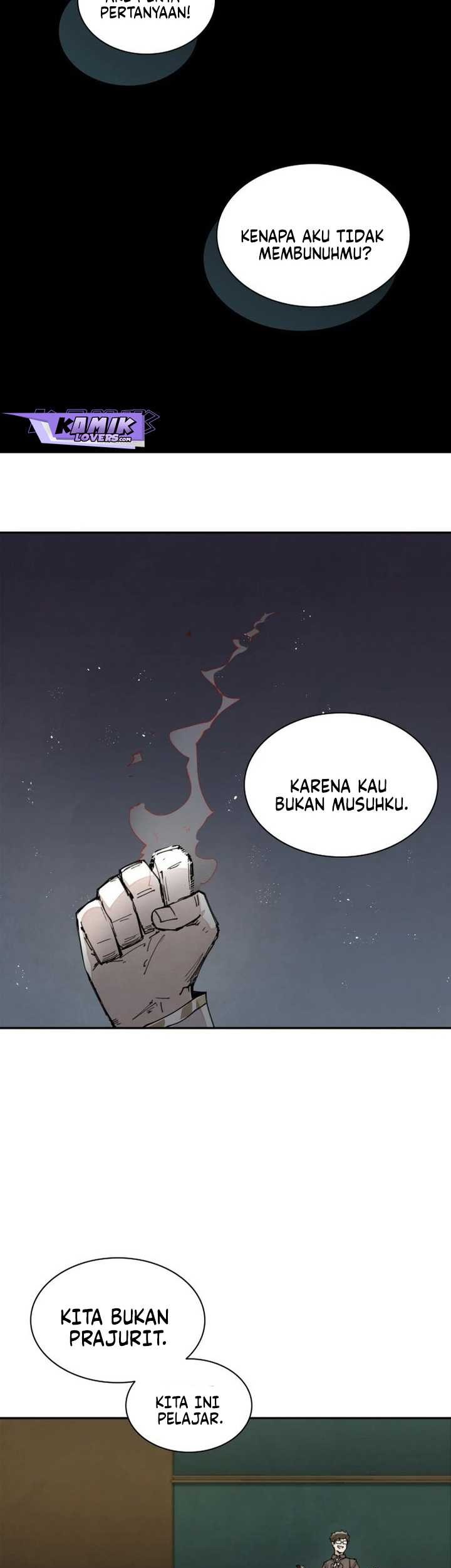 The Rebirth of the Hero’s Party’s Archmage Chapter 38 - halaman 30