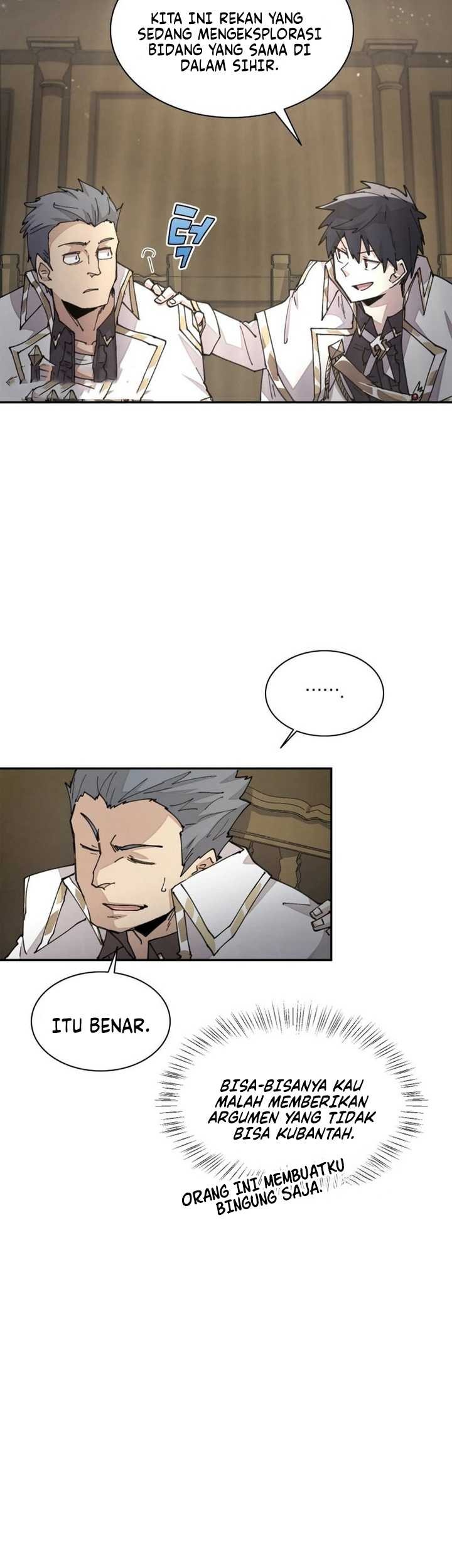 The Rebirth of the Hero’s Party’s Archmage Chapter 38 - halaman 32