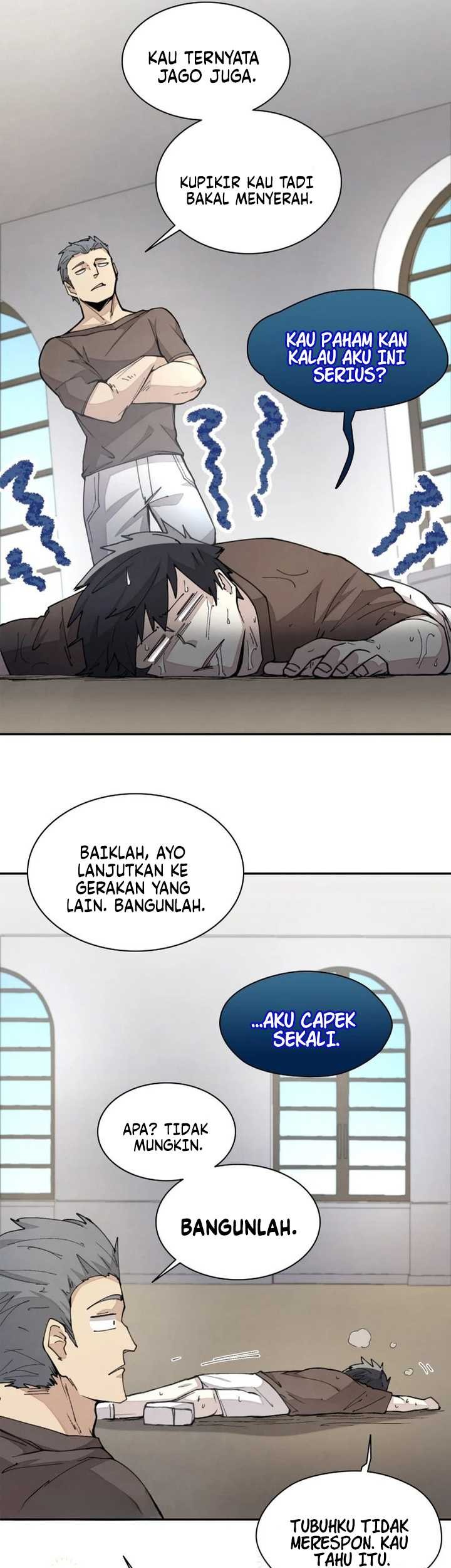 The Rebirth of the Hero’s Party’s Archmage Chapter 38 - halaman 34