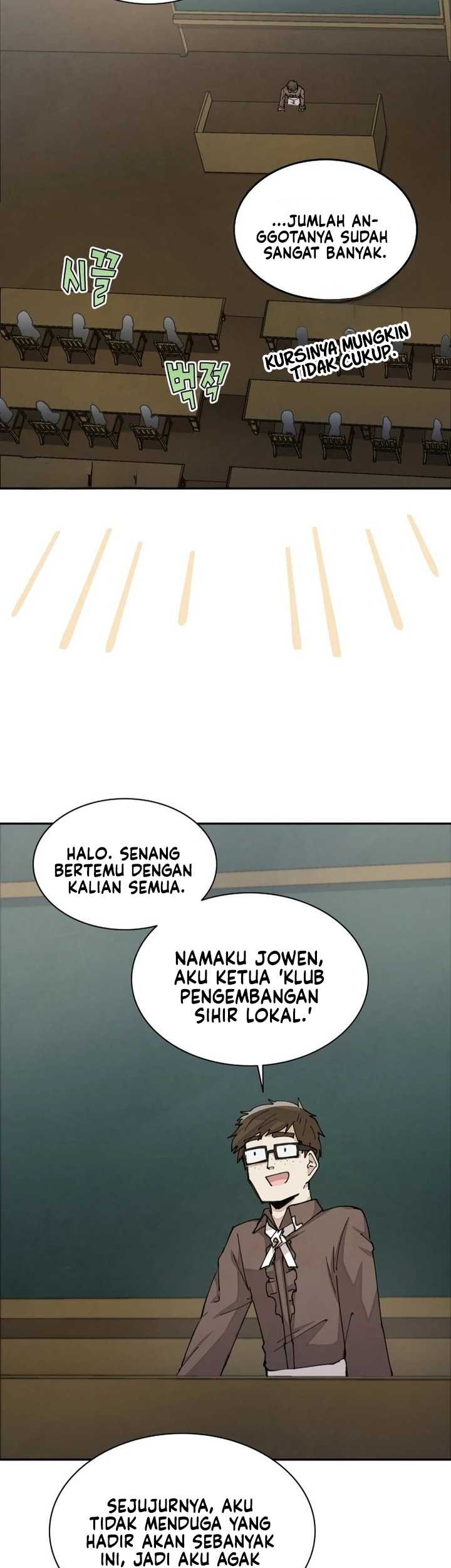 The Rebirth of the Hero’s Party’s Archmage Chapter 38 - halaman 4