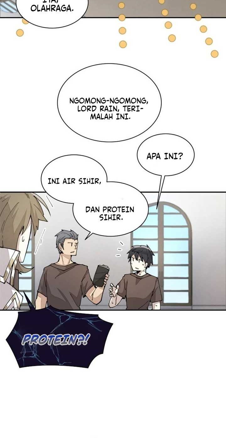 The Rebirth of the Hero’s Party’s Archmage Chapter 38 - halaman 41