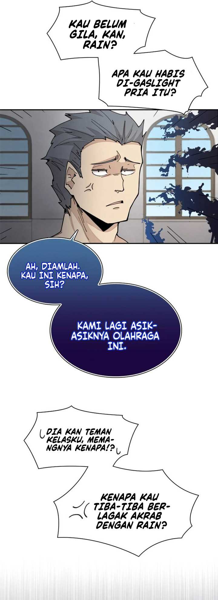 The Rebirth of the Hero’s Party’s Archmage Chapter 38 - halaman 42