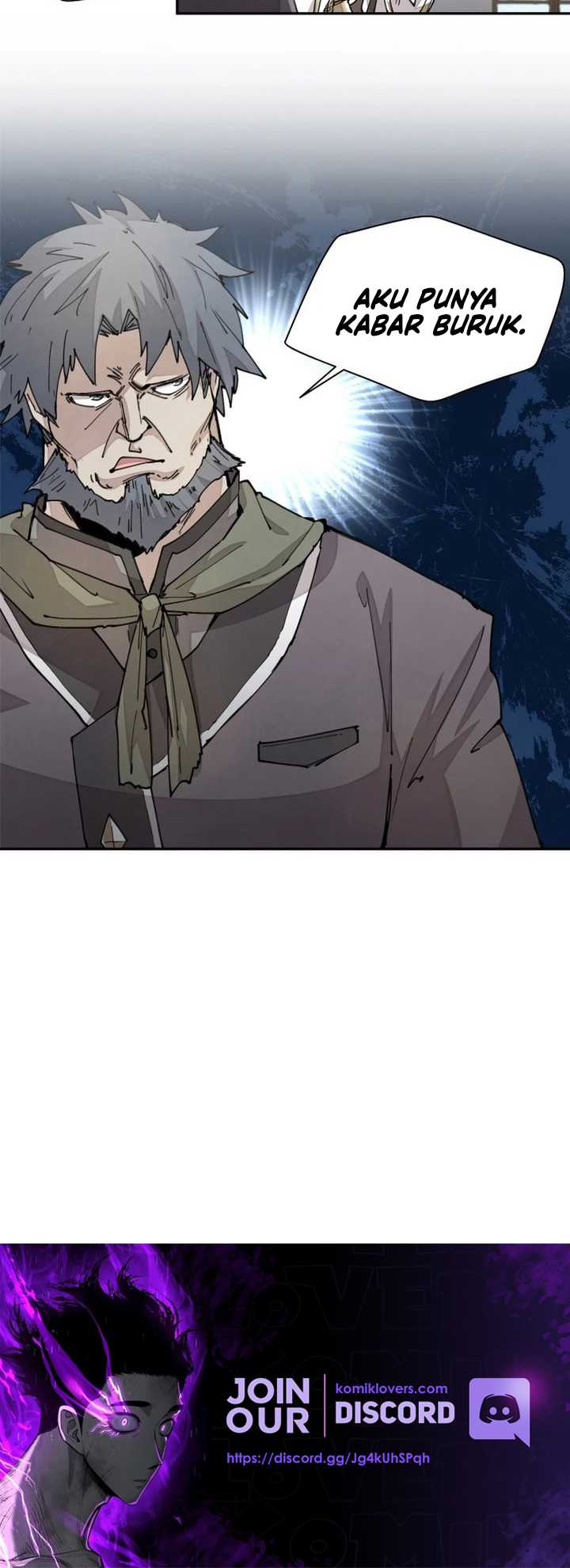 The Rebirth of the Hero’s Party’s Archmage Chapter 38 - halaman 45